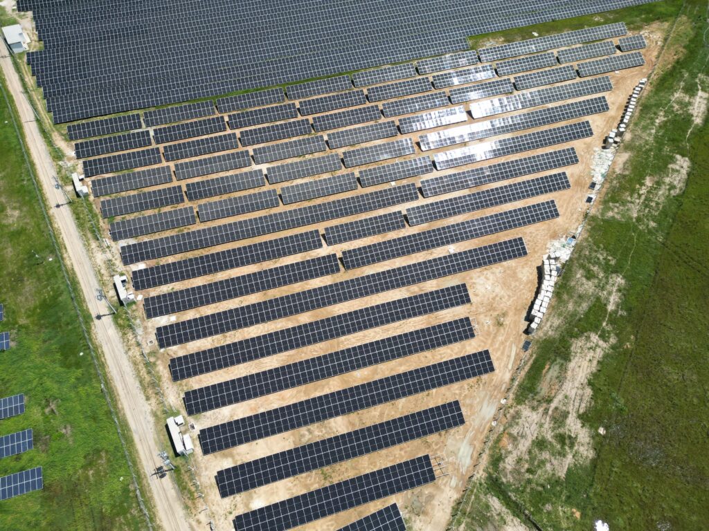 Usina solar fotovoltaica UFV KWP 09 da KWP Energia Solar no Rio de Janeiro