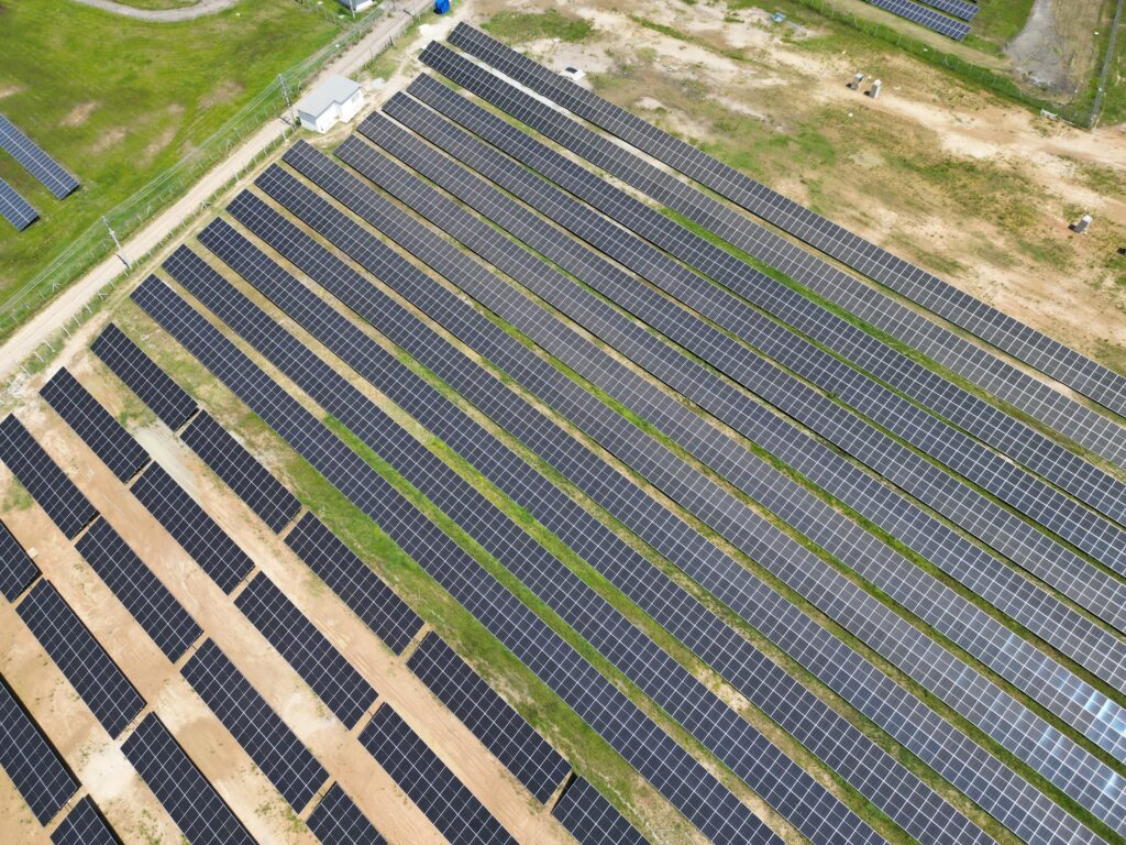 Usina solar fotovoltaica UFV KWP 08 da KWP Energia Solar no Rio de Janeiro