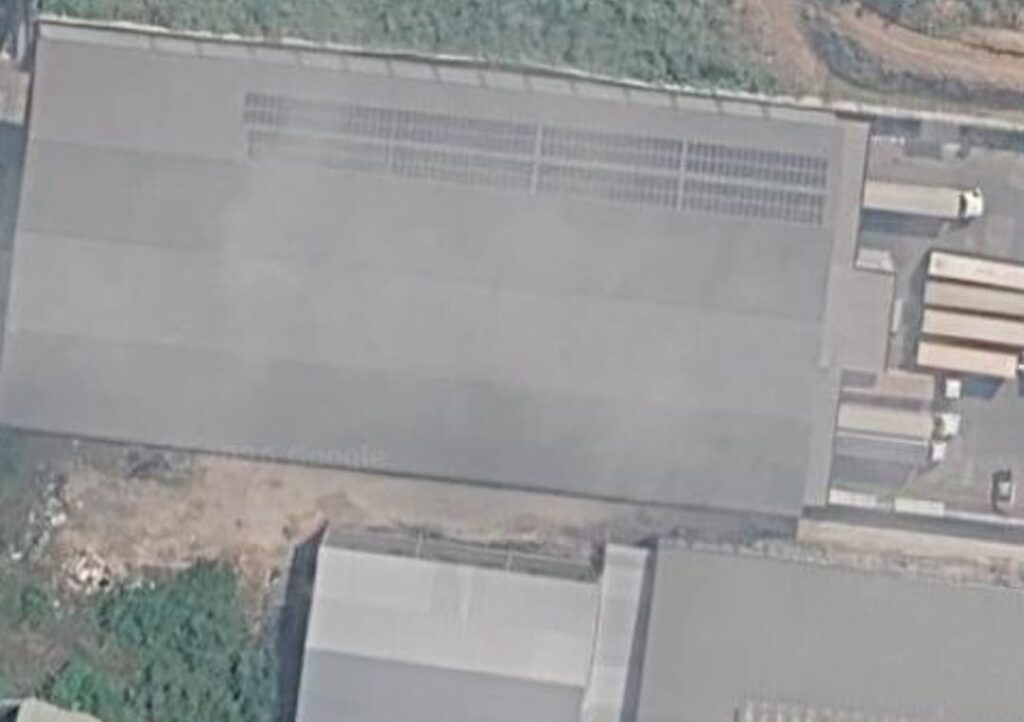 Usina solar fotovoltaica UFV KWP 03 da KWP Energia Solar no Rio de Janeiro